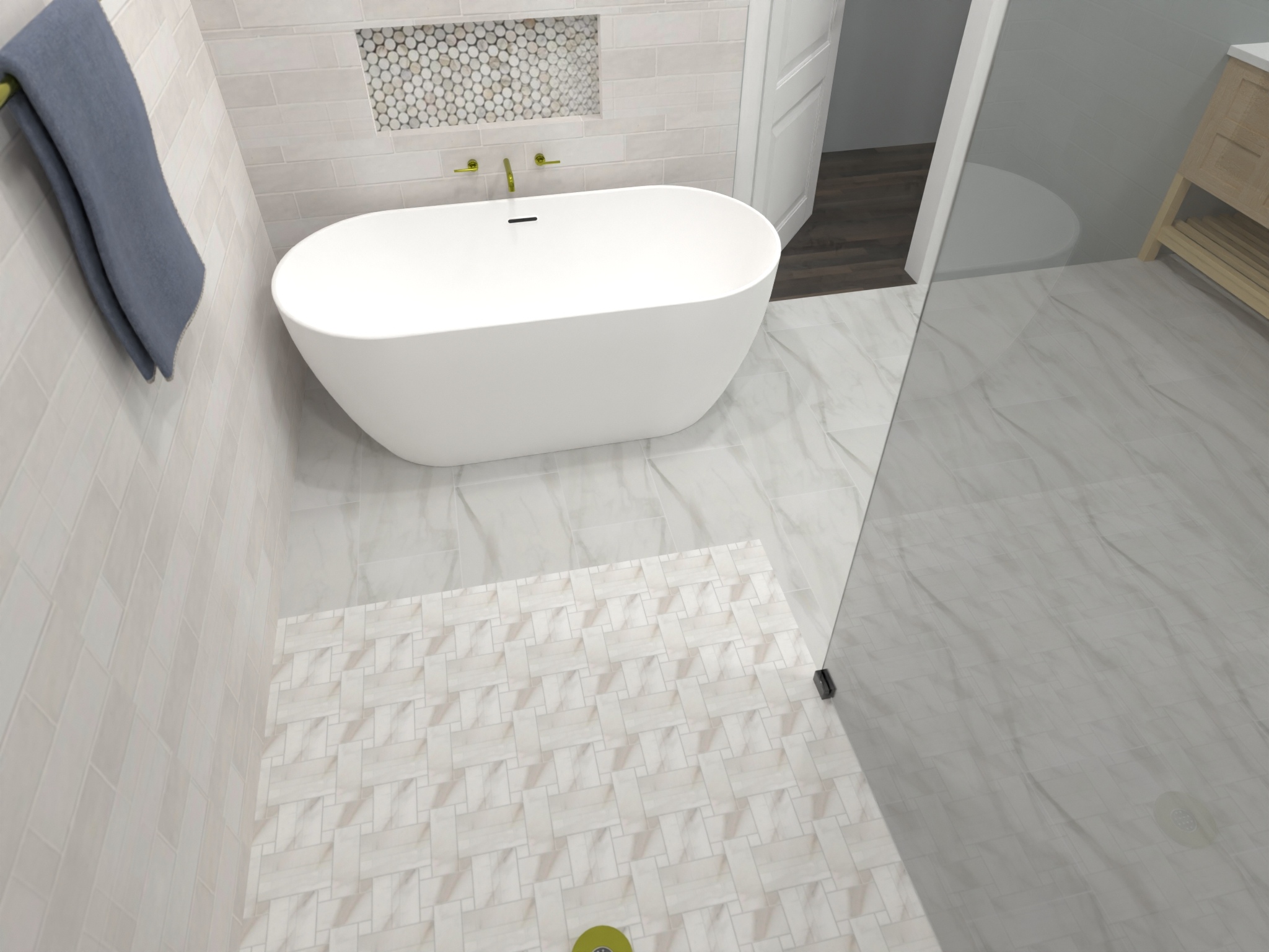 Bathroom Final Design 5 #25781428 by User 173140236