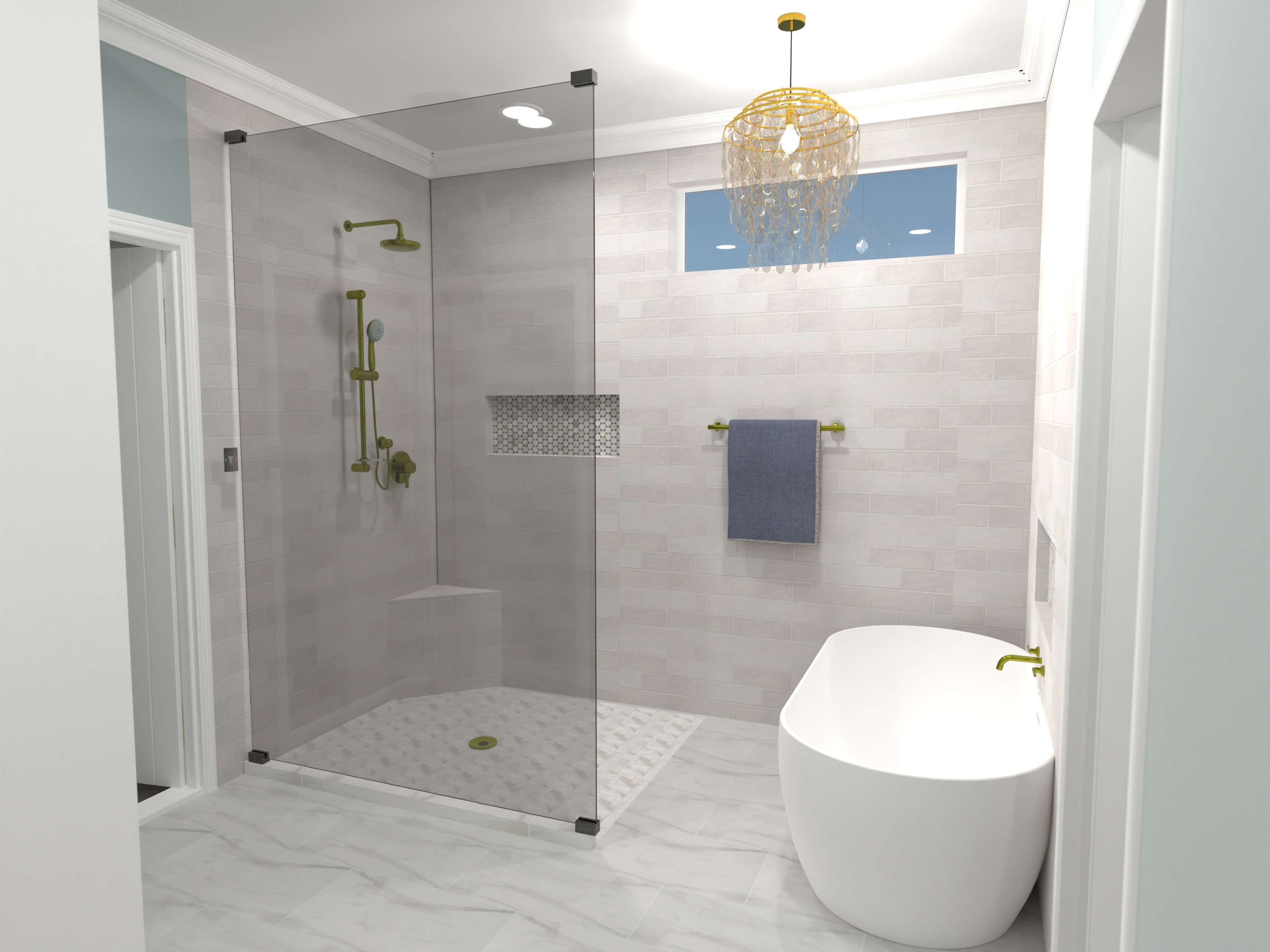 Bathroom Final Design 5 #25770236 by User 173140236