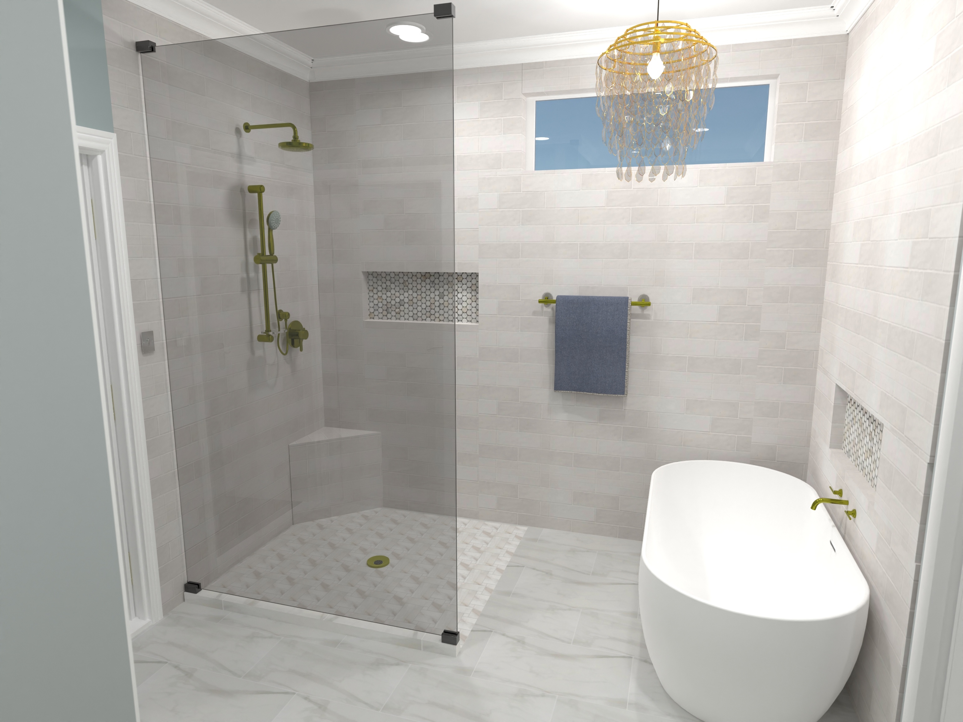 Bathroom Final Design 5 #25770920 by User 173140236