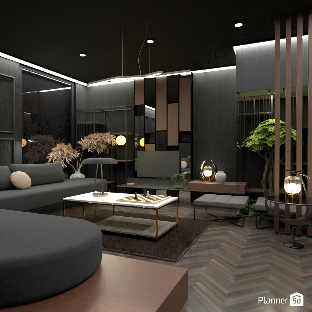 Полуночная элегантность #16857351 by Editors Choice