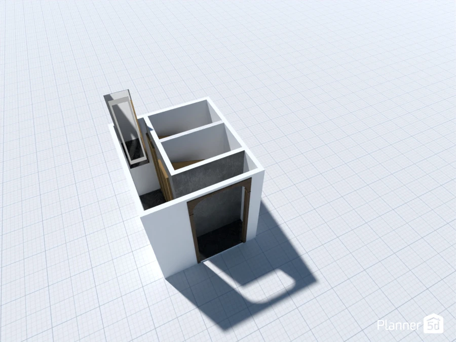 Replica Restroom #3087416 by User 101834539