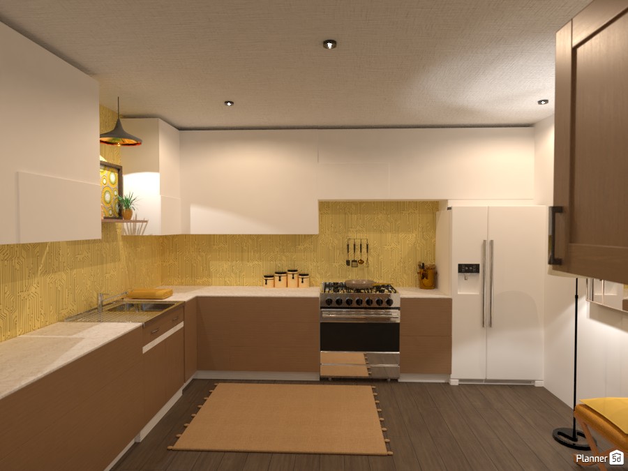 Contest Submission: Spring Kitchen #3363725 by Isabel