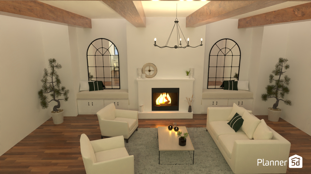 Sala de estar #11279596 by Lara Estela 🇧🇷