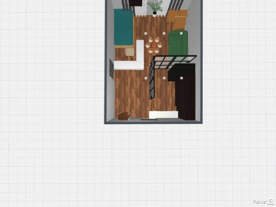 living room #23390878 by User 158666378