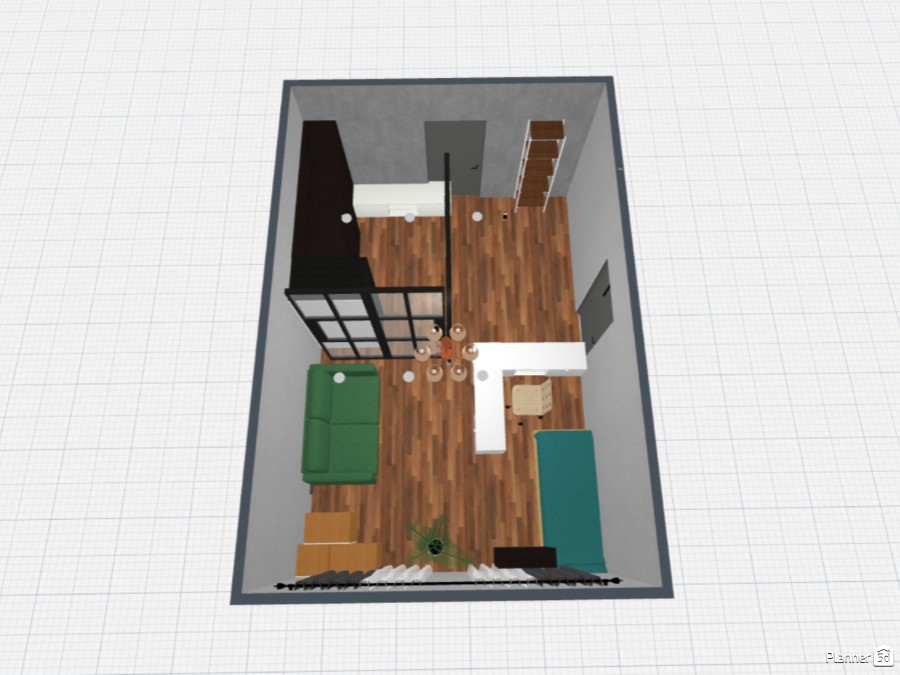 living room #23390938 by User 158666378