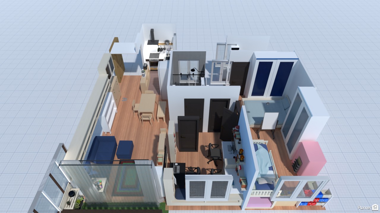 土竹土 #4582010 by User 24542724