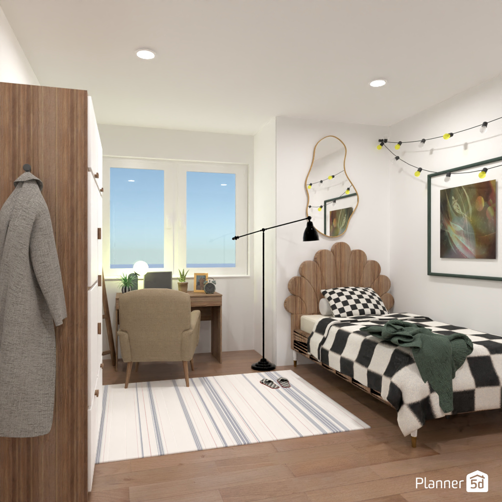 Teenager bedroom #20379203 by Editors Choice