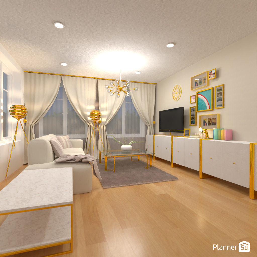 Living room #20968518 by Editors Choice