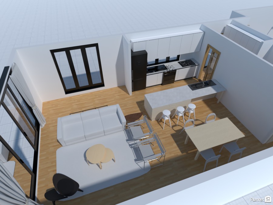 home #4049141 by Hampton Sun