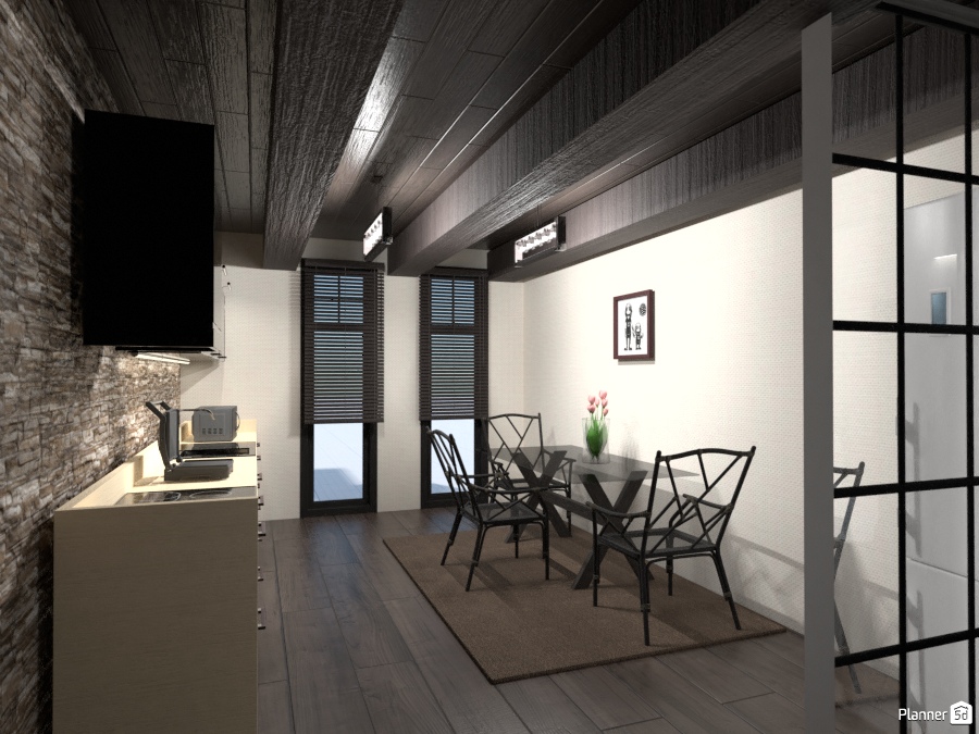 Kitchen draft #2278152 by Anonymous