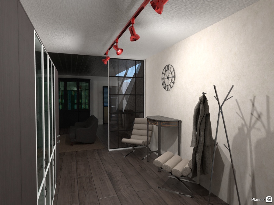 Hallway #2278486 by Anonymous