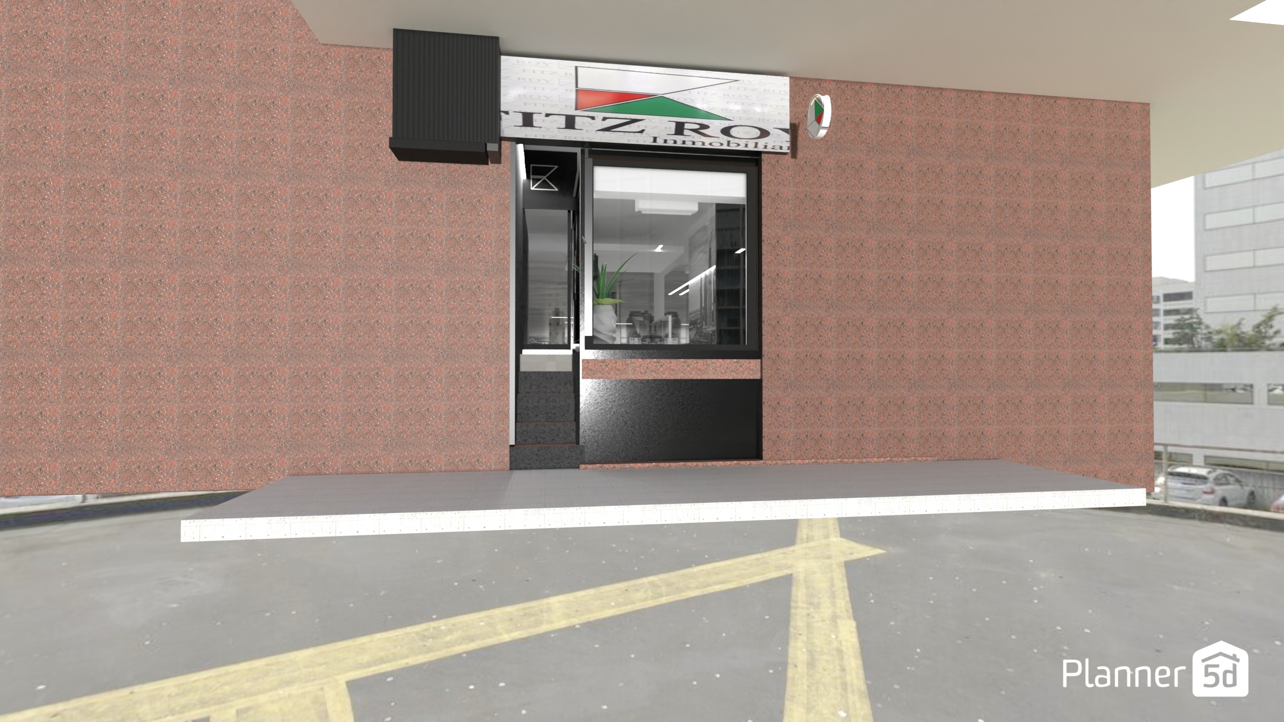 Inmobiliaria EXTERIOR copy copy copy copy copy copy copy copy #23732711 by Heim Arquitectura Interior