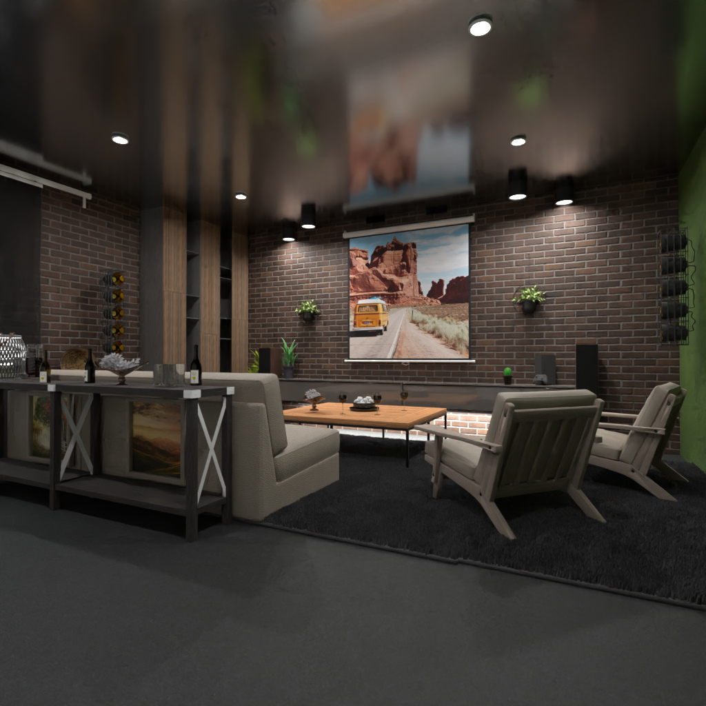 Home Theater #14343011 by Editors Choice