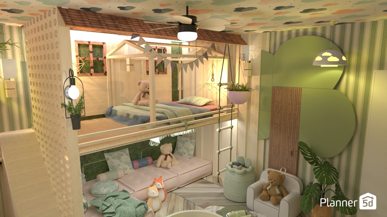 kid room #4001351 by Blair waldorf