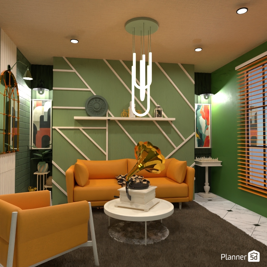 Retro Colors #33105336 by Editors Choice