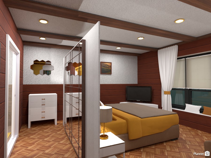 Hotel room contest #3543477 by Elena Z