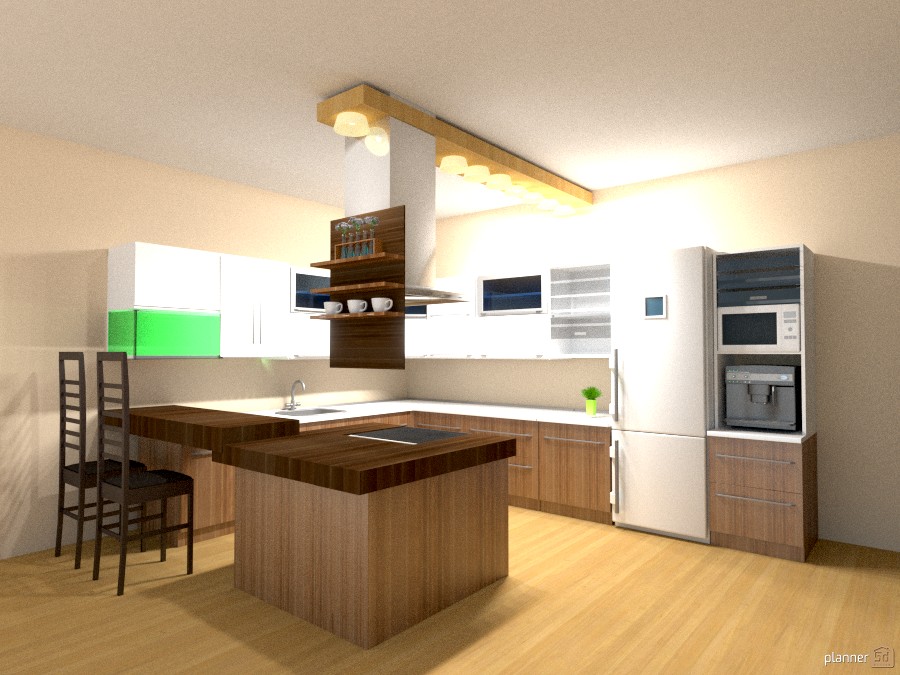 My dream kitchen 883233 by Gabes image