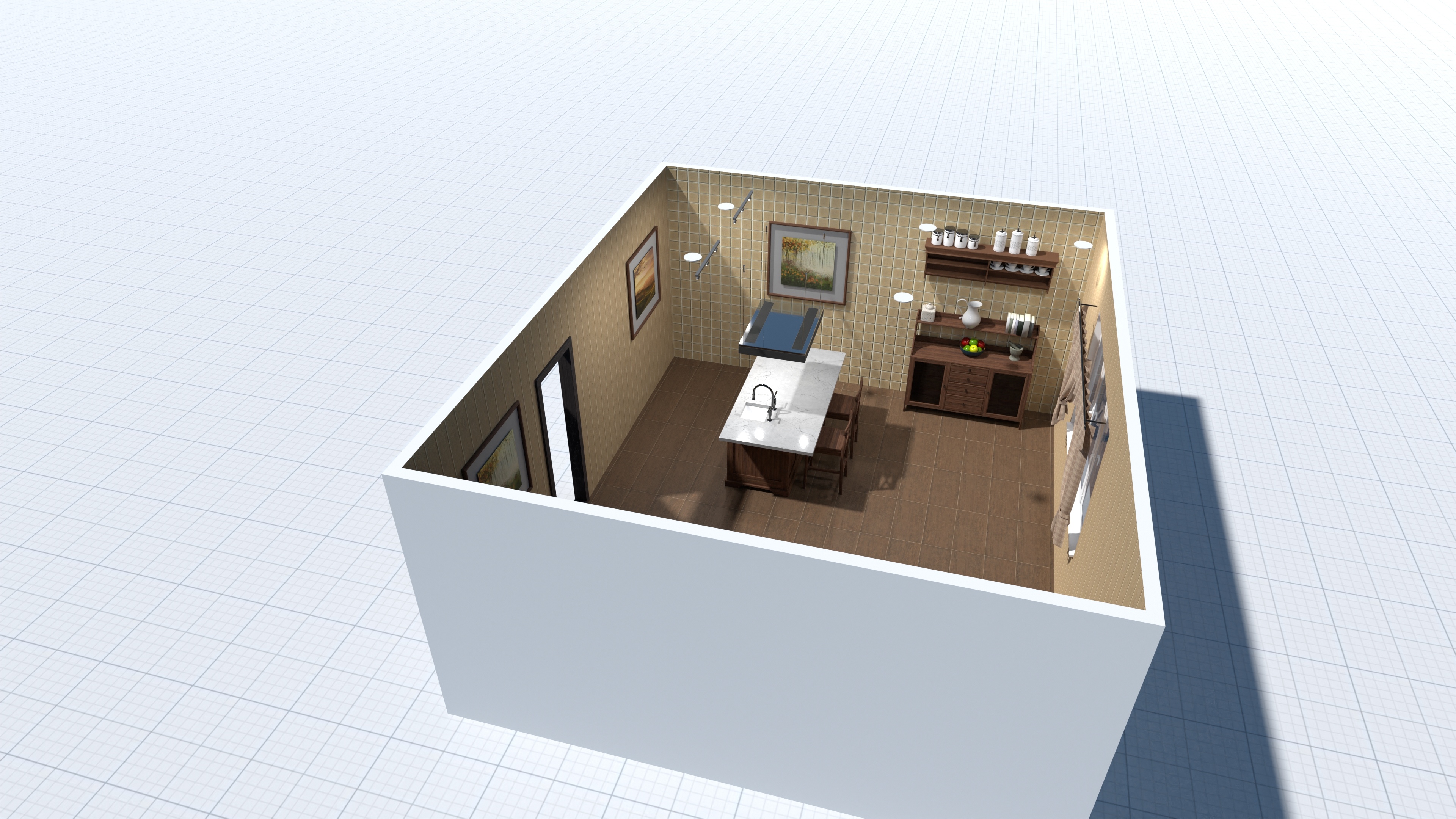 Ted's #34482630 by Zachery Anderson