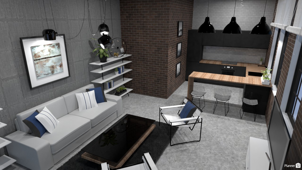 Loft 4147905 by Shelby Krishka image