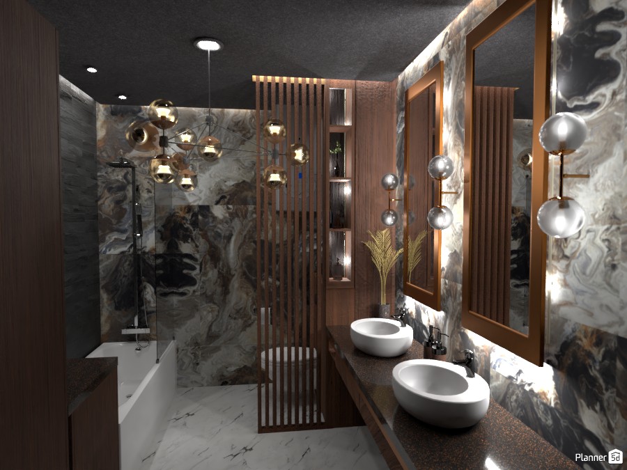 Project BATHROOM #4002763 by Ritvars Embrekts