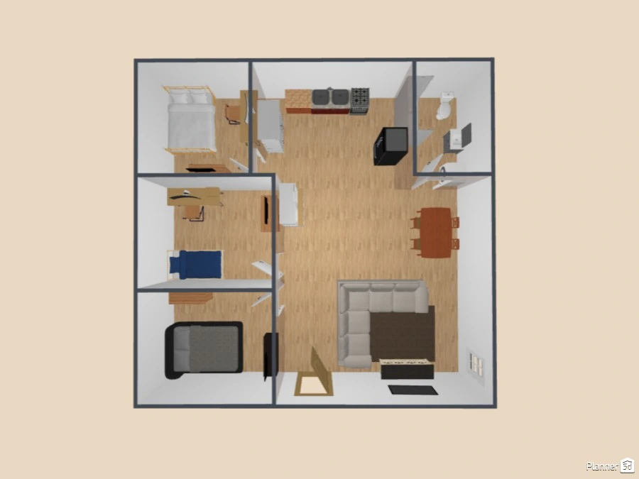 House #3096724 by User 117080879