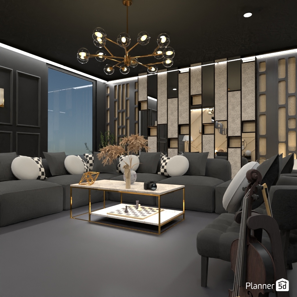 Midnight Elegance #33444804 by Editors Choice