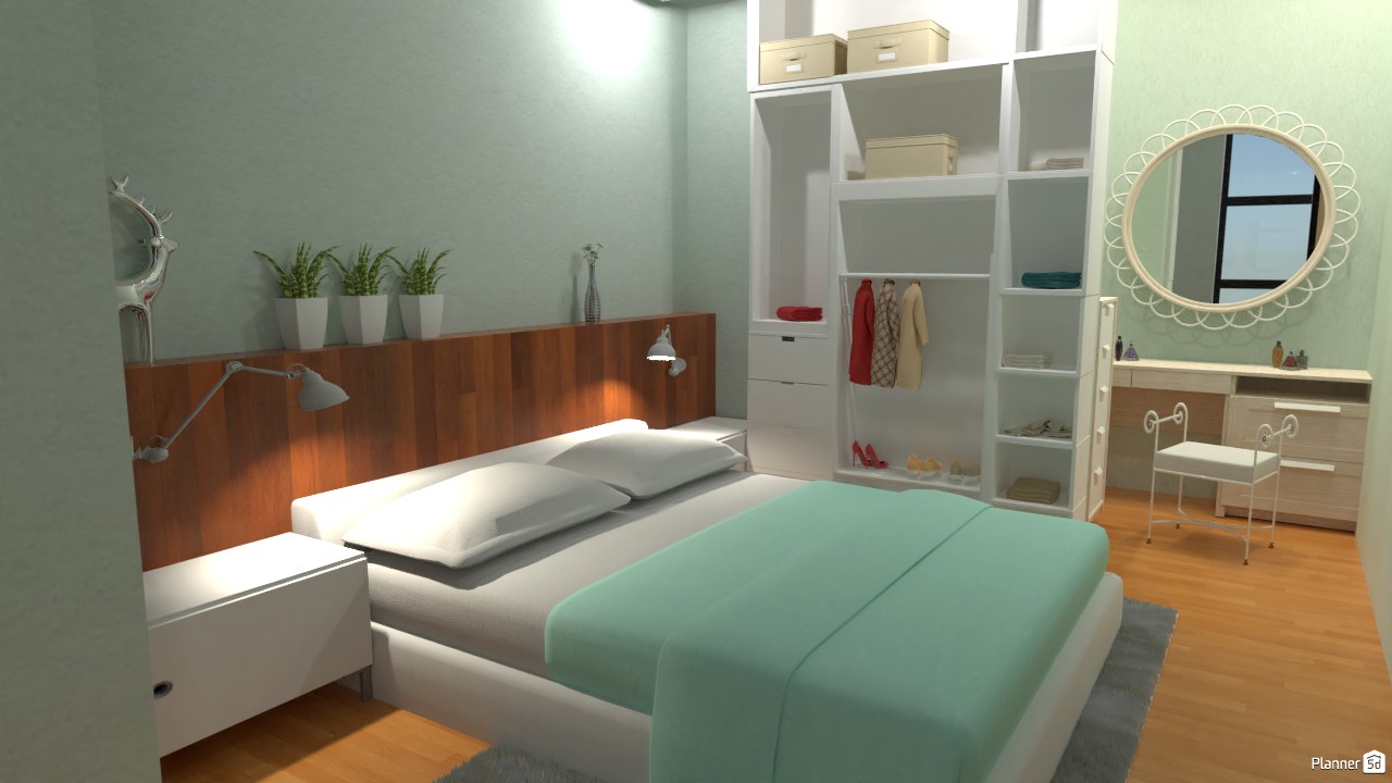 modren bedroom #5356845 by Just Passion
