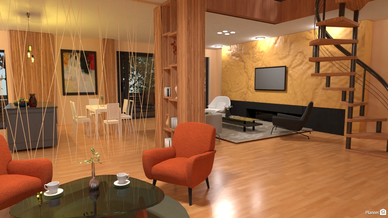 living room #5370497 by Just Passion