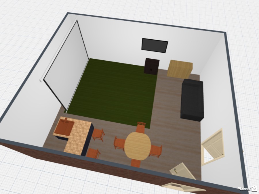 Golf Sim #3 #24830072 by User 168974564