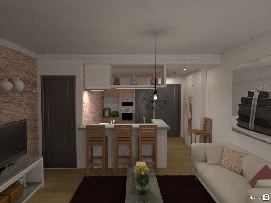 Pequeno e Aconchegante #1843904 by Michelle Silva