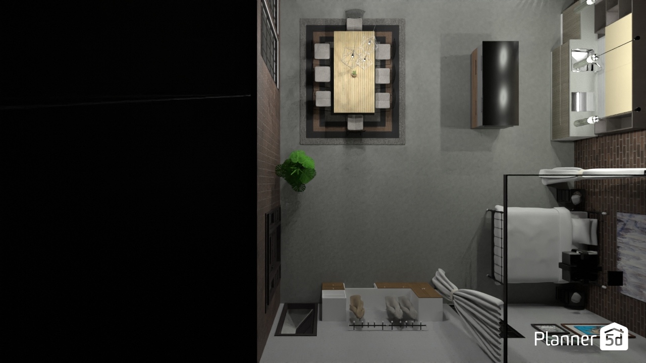 Industrial Loft #23379578 by User 156736346