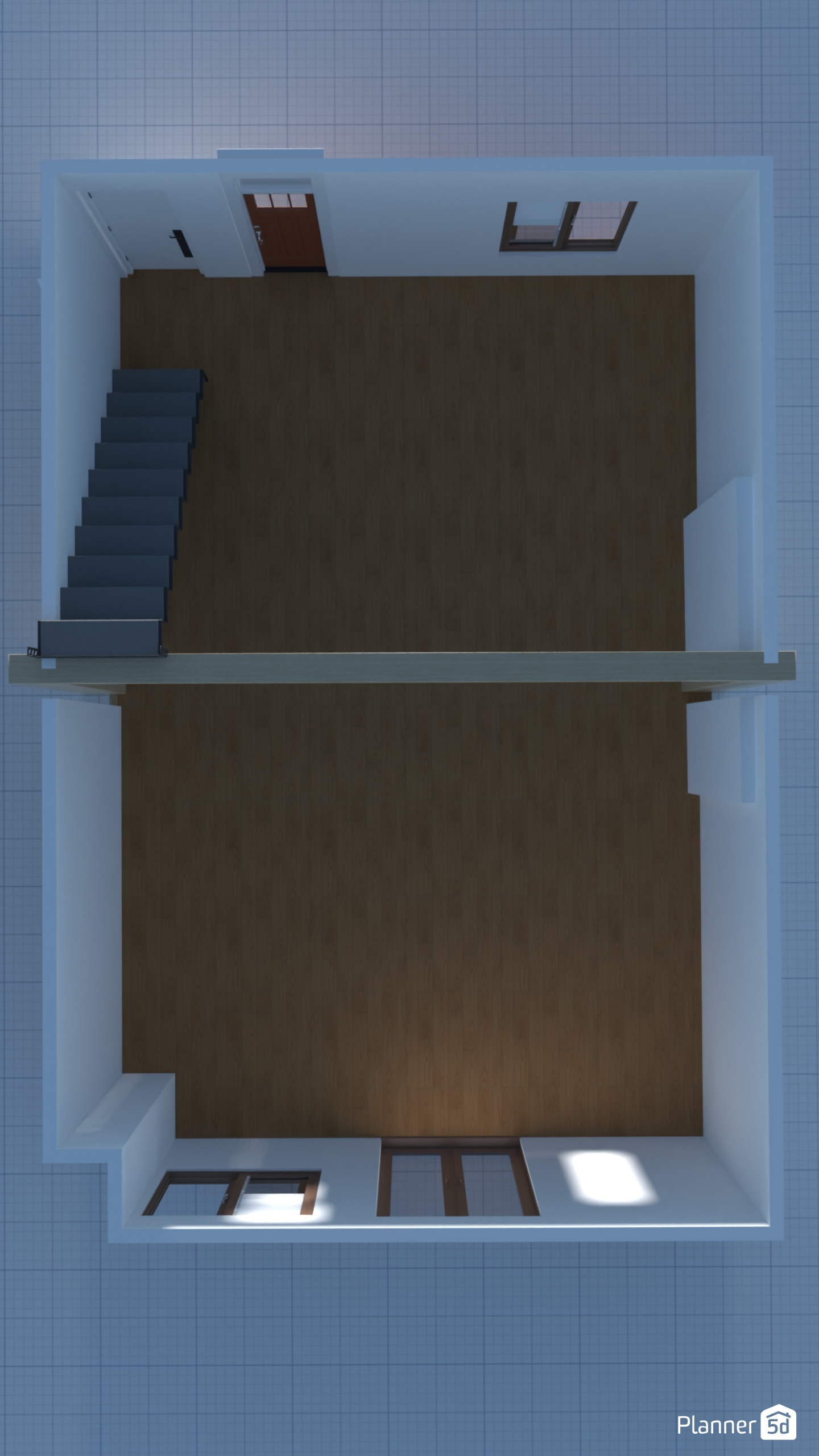 Townhouse, blank space #31072952 by Ella King