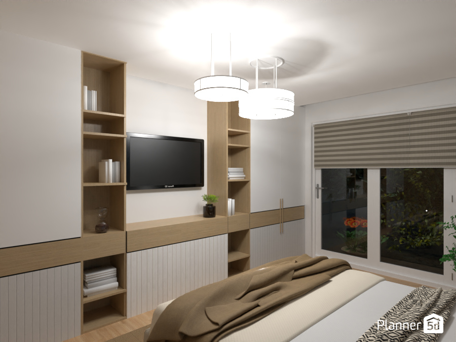 Stunning Bedroom Design 111556 by creativityworks image