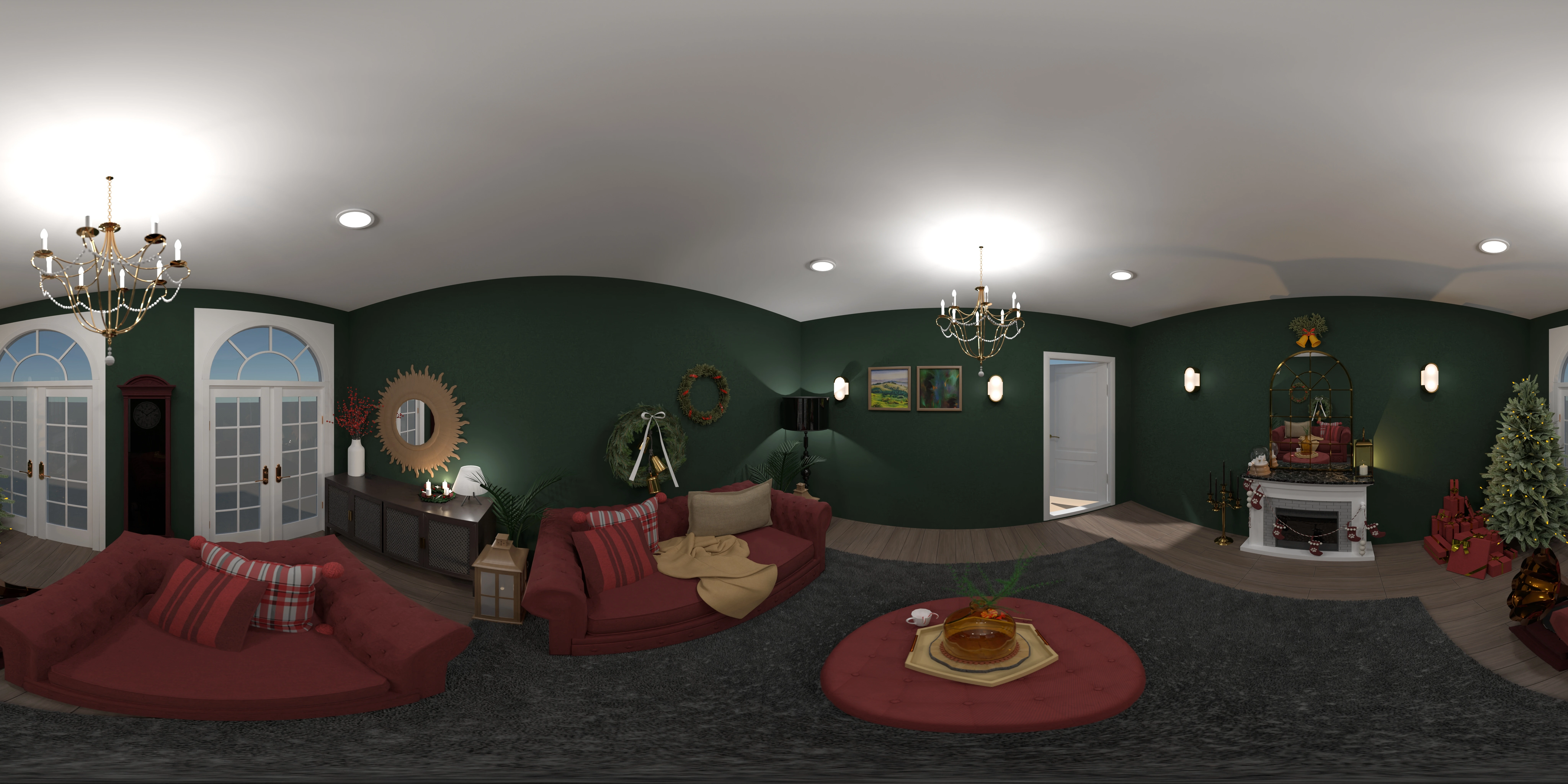 Bye 2023 / Design battle contest #3115352 by ZACKY DESIGNER