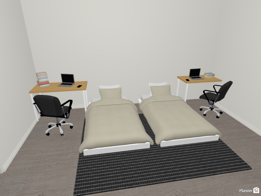 Bedroom #23449147 by User 159079771