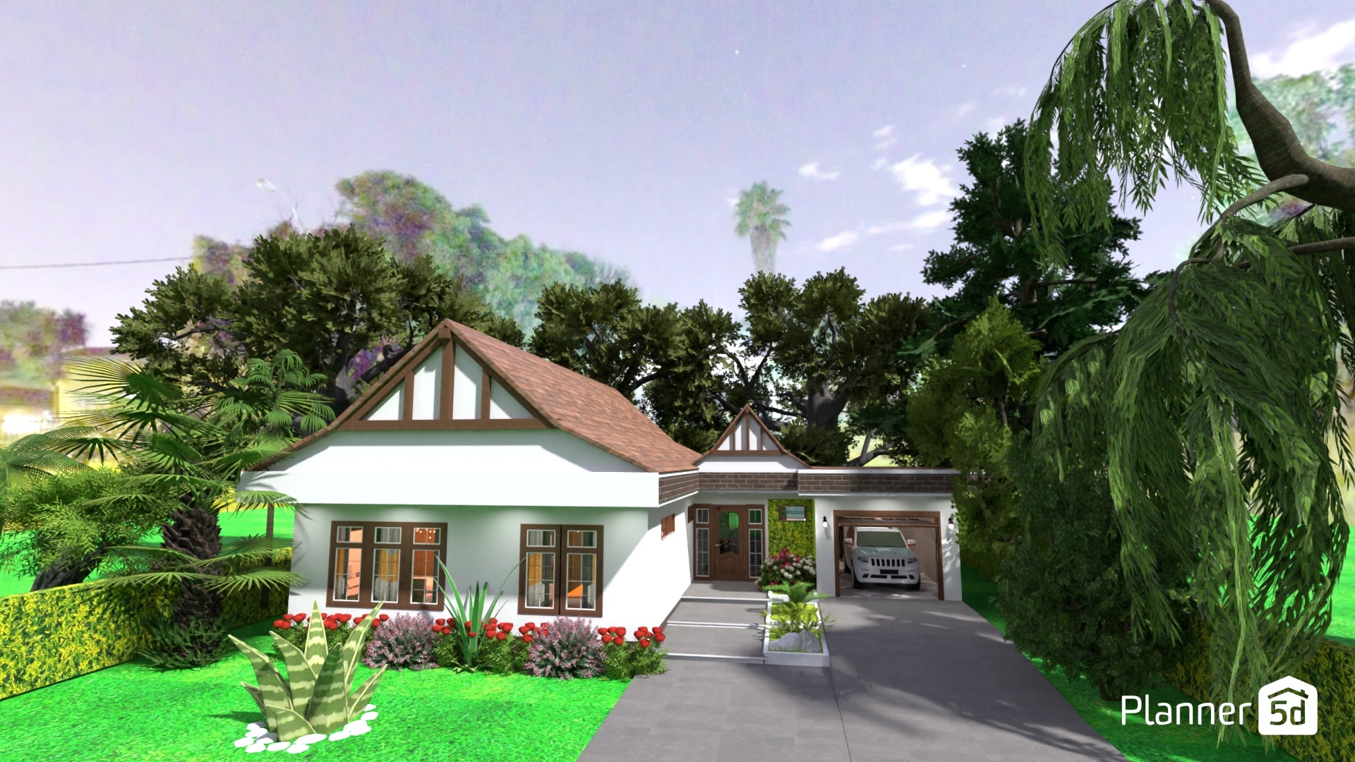 Casa familiar #26780004 by MariaCris