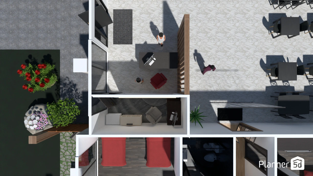 Hostel mini fase 3 #3073928 by User 68751624
