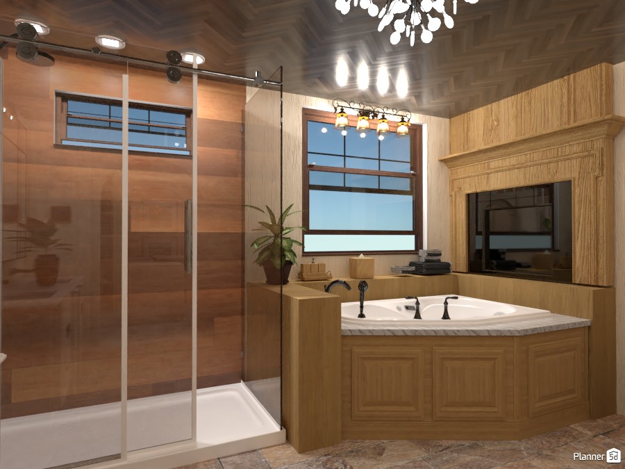 pretty washroom #3933008 by tiffbrant