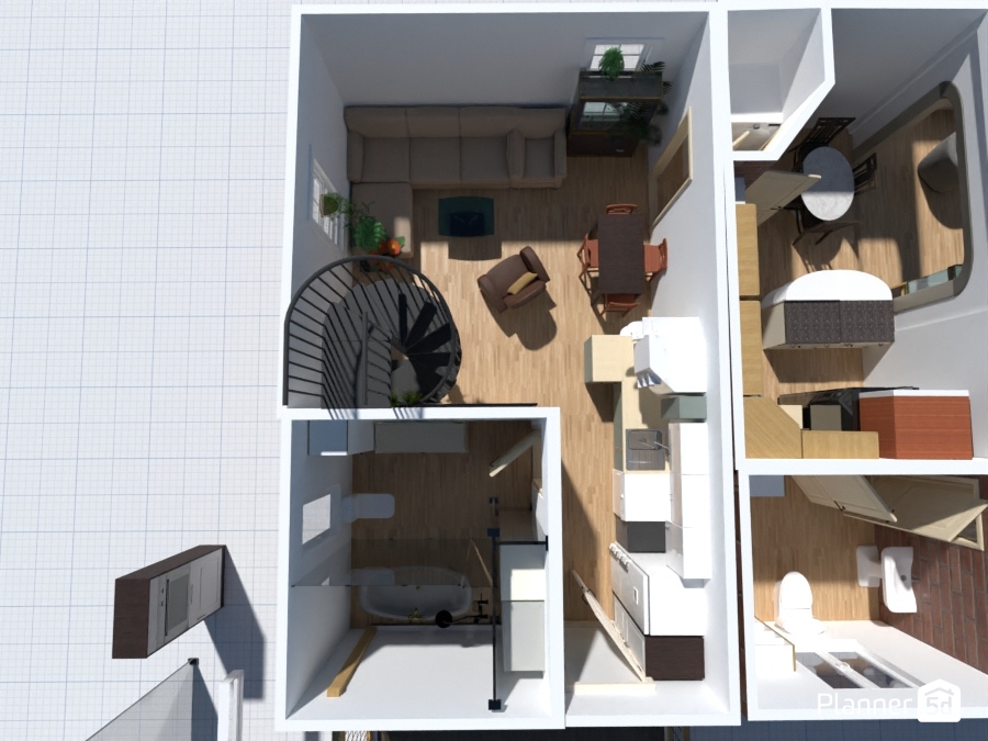 2nd Floor copy #23351946 by James McRoy