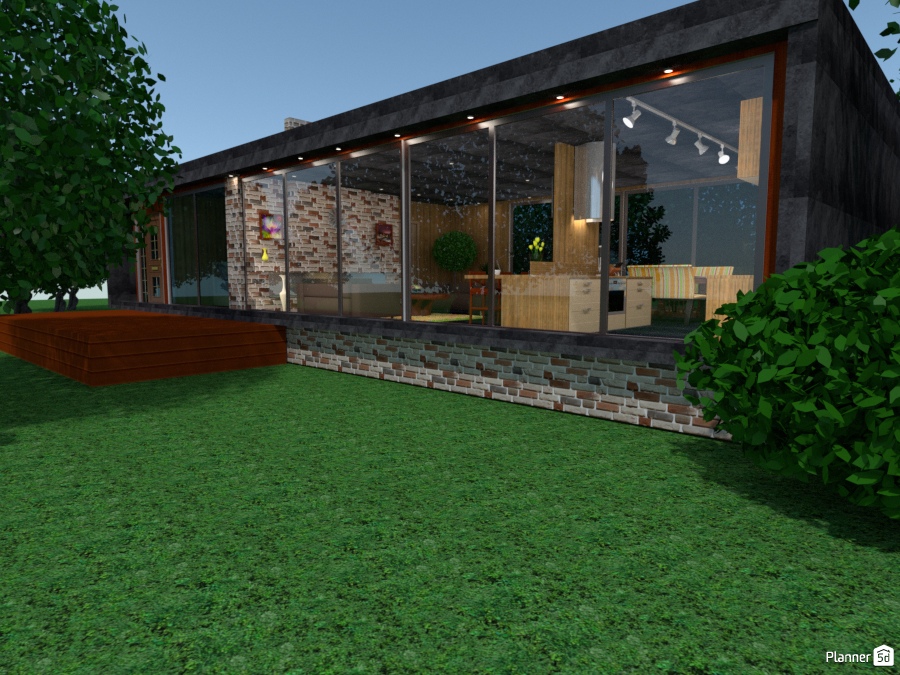 дом #1573838 by Mila