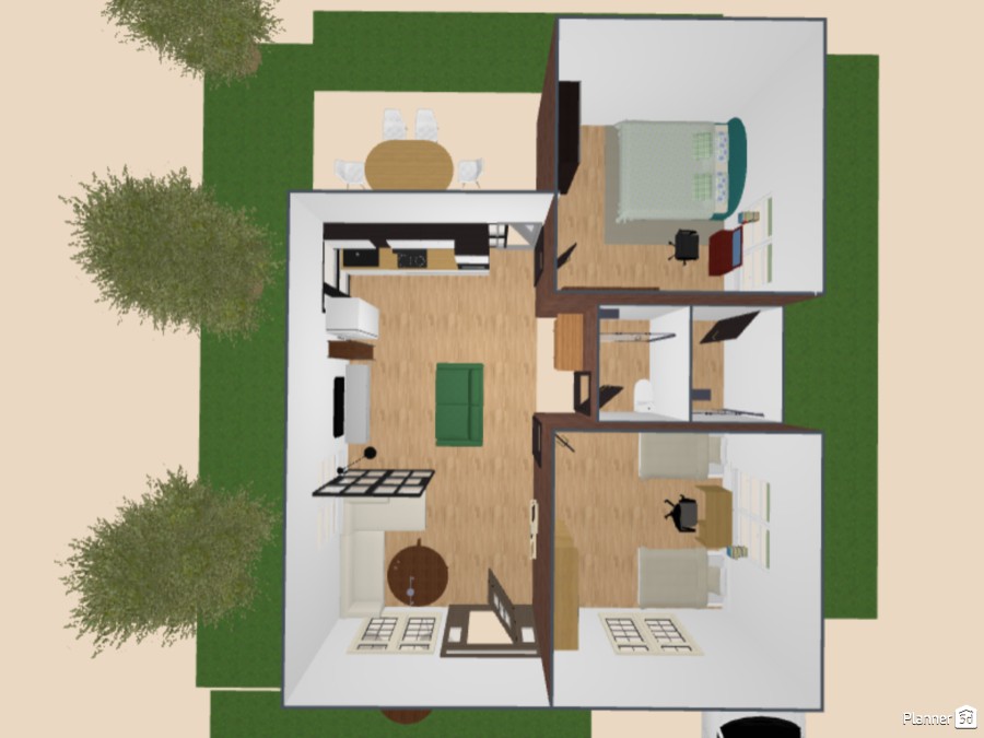 DESAIN RUMAH 1 #23083942 by User 148616190