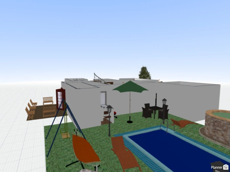 My Dream Home #2966392 by Skeeter