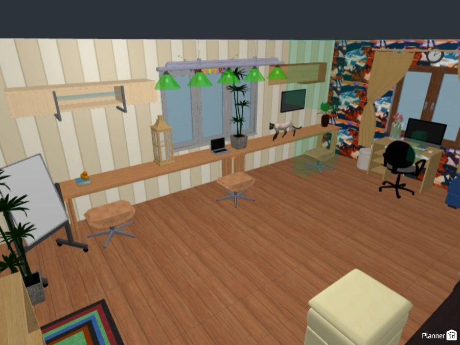 My dream workspace #3049064 by Marie Gertrelle Fatima Sumicad