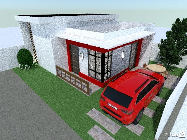 Residencial Moura. #67247 by Michelle Silva