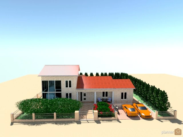 Villa con piscina #58156 by Bezzi Marino