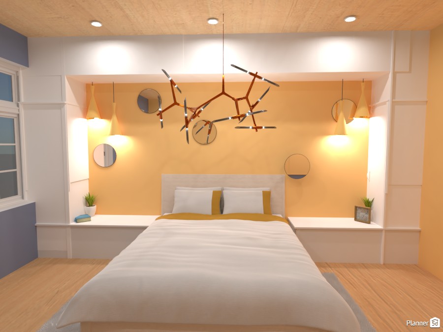 Bedroom I Design battle #4577348 by Arin