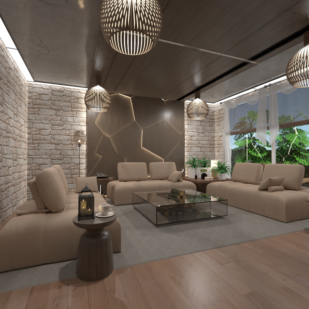 Casa con sensazione di SPA #12918411 by Editors Choice