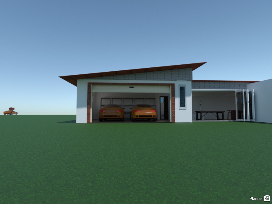 garázs #2890774 by János Bócsi