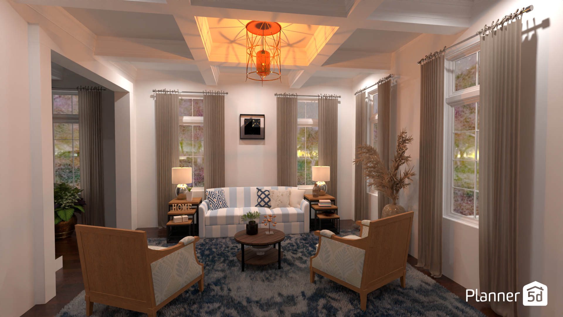 Sala antigua #19159220 by MariaCris