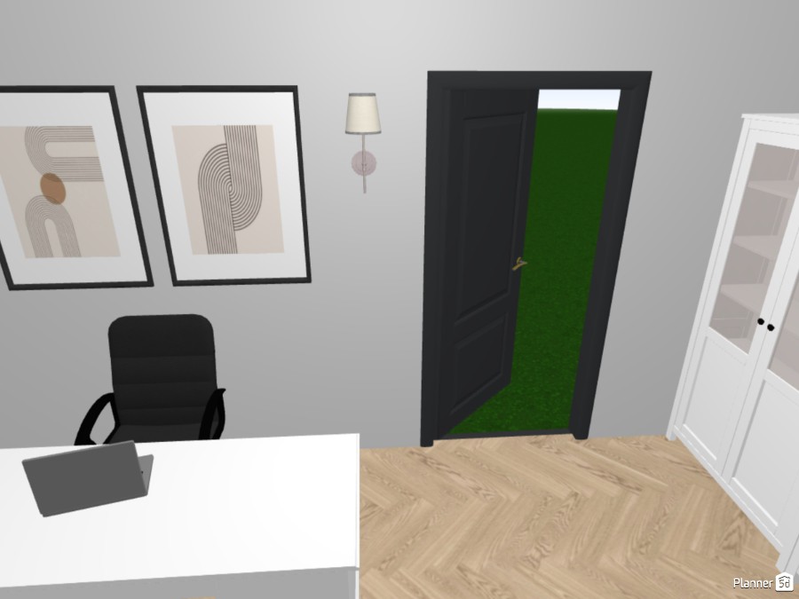 Home Office #23389322 by User 158693926